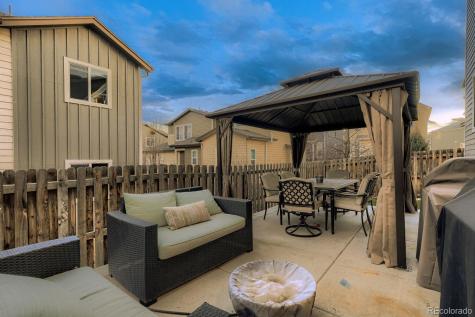 17126 E Cedar Gulch Drive Parker CO 80134