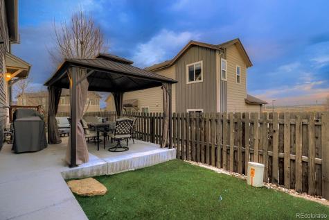 17126 E Cedar Gulch Drive Parker CO 80134