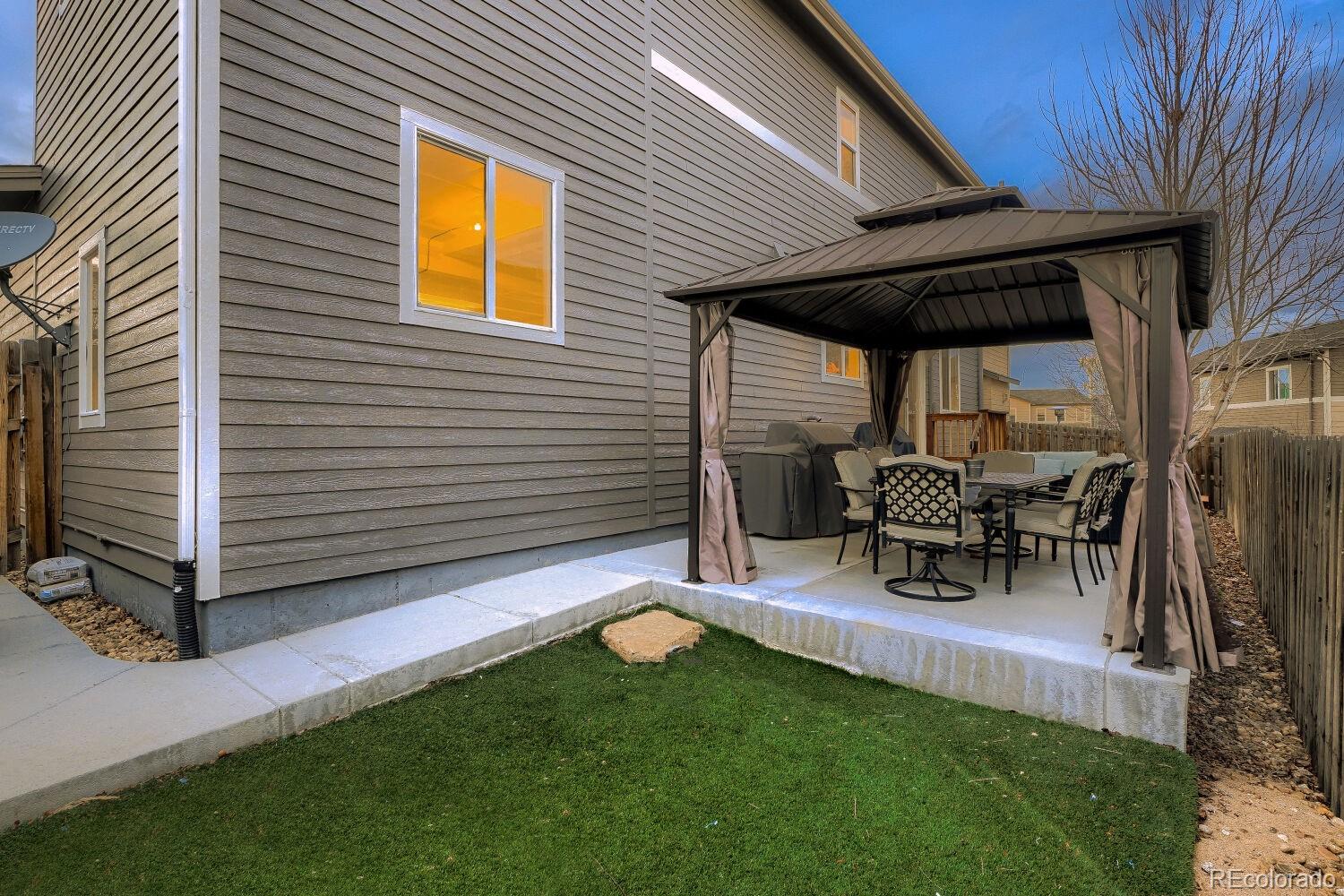 17126 E Cedar Gulch Drive Parker CO 80134