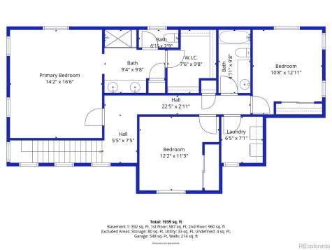 17126 E Cedar Gulch Drive Parker CO 80134