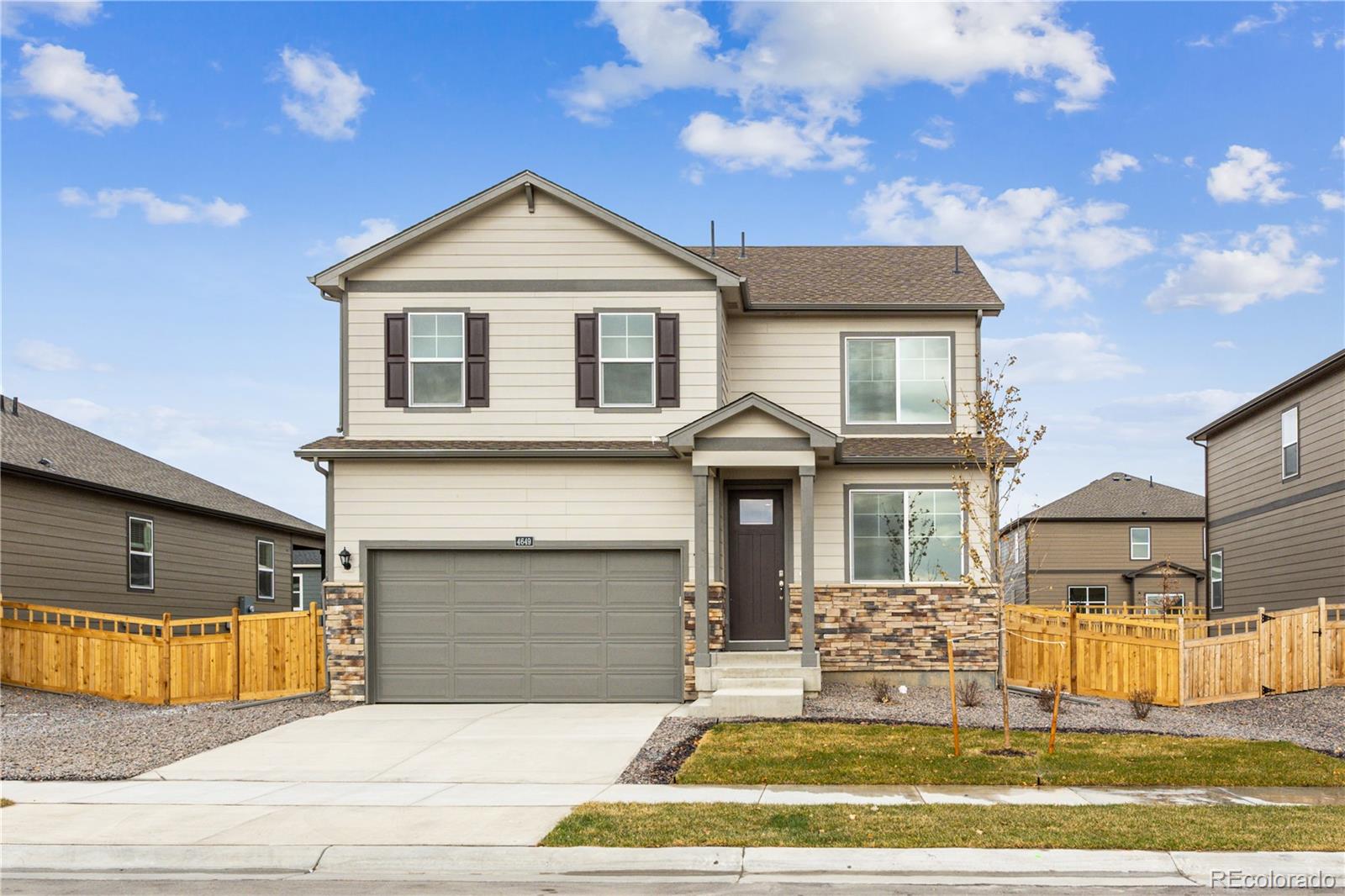 4819 Lynxes Way Johnstown CO 80534