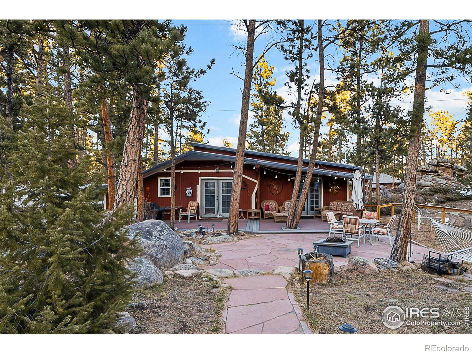410 Eagle Tree Circle Red Feather Lakes CO 80545