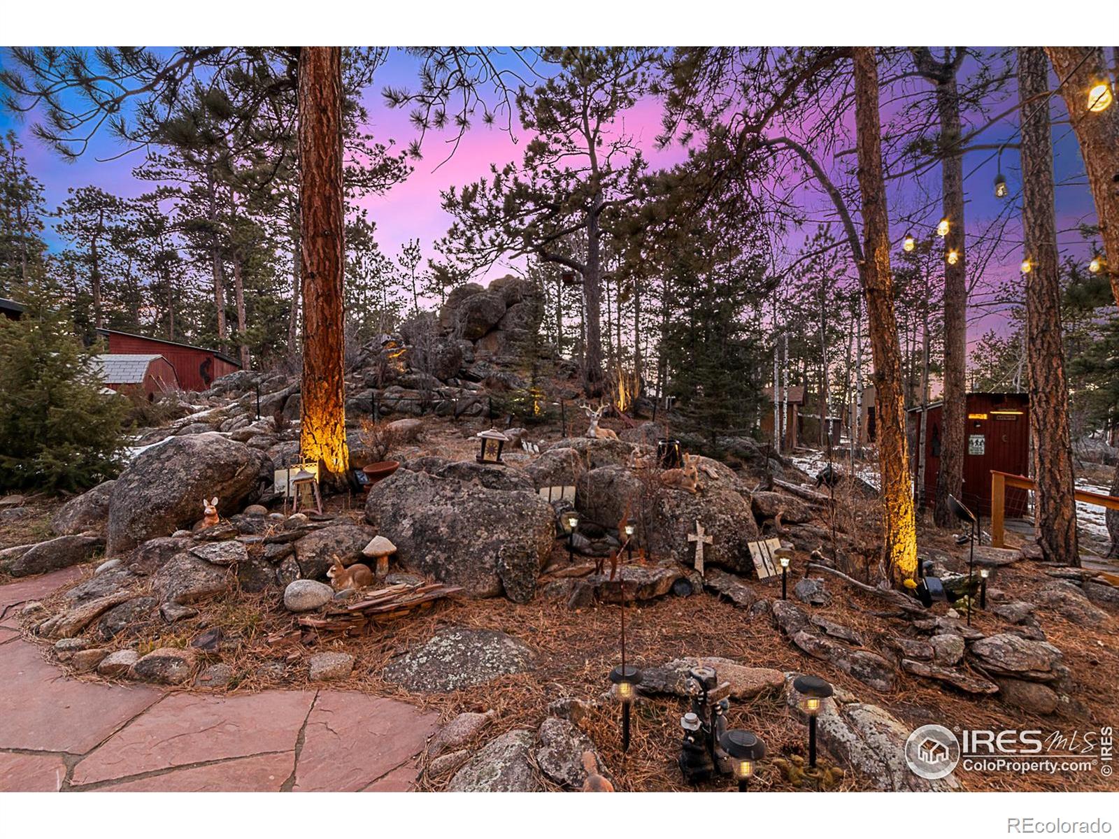 410 Eagle Tree Circle Red Feather Lakes CO 80545