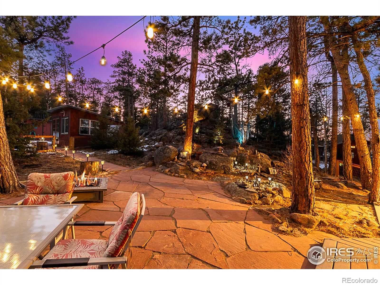 410 Eagle Tree Circle Red Feather Lakes CO 80545