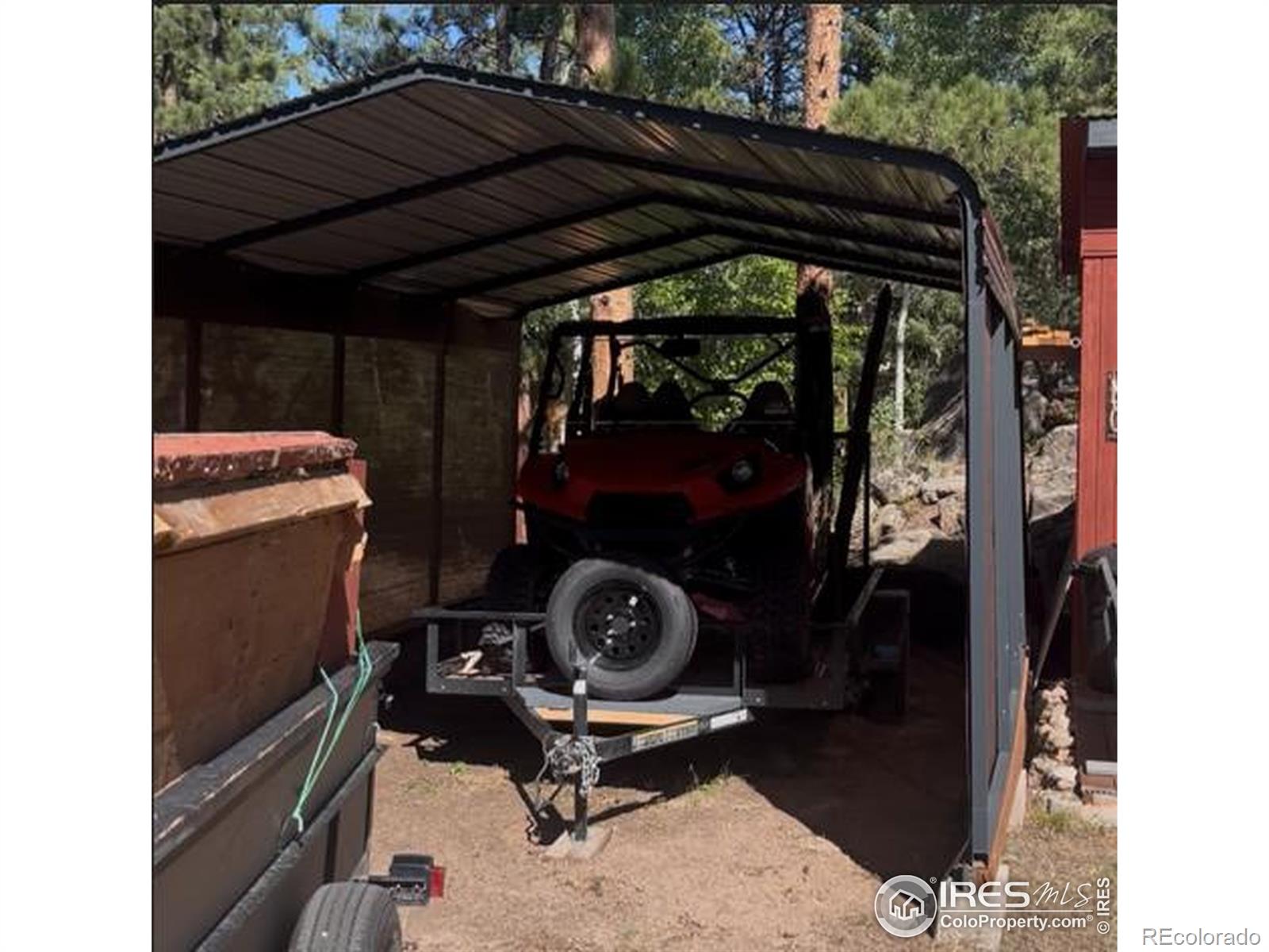 410 Eagle Tree Circle Red Feather Lakes CO 80545