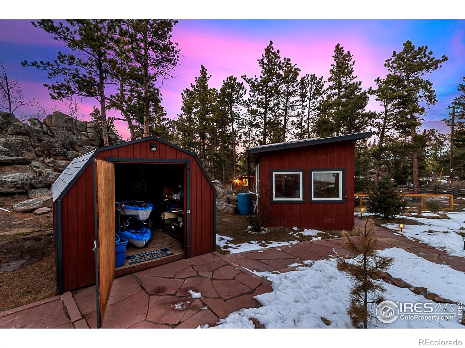 410 Eagle Tree Circle Red Feather Lakes CO 80545