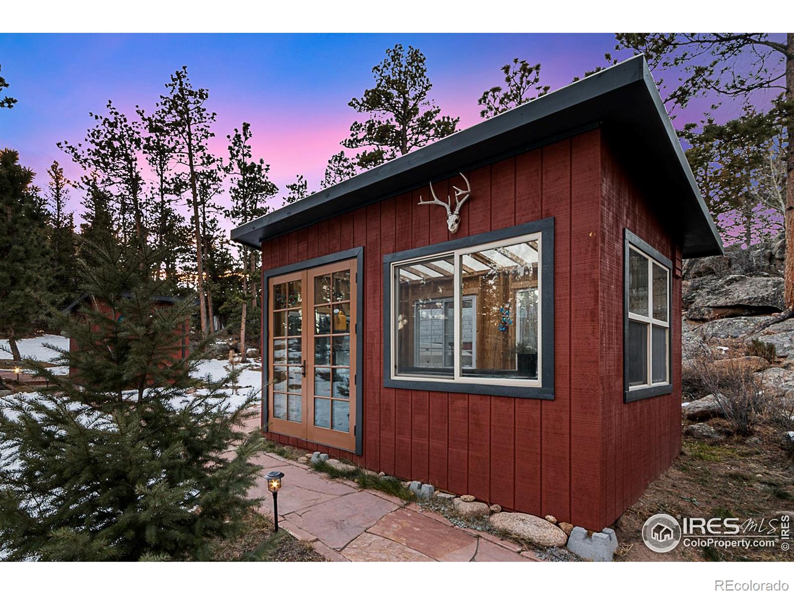 410 Eagle Tree Circle Red Feather Lakes CO 80545