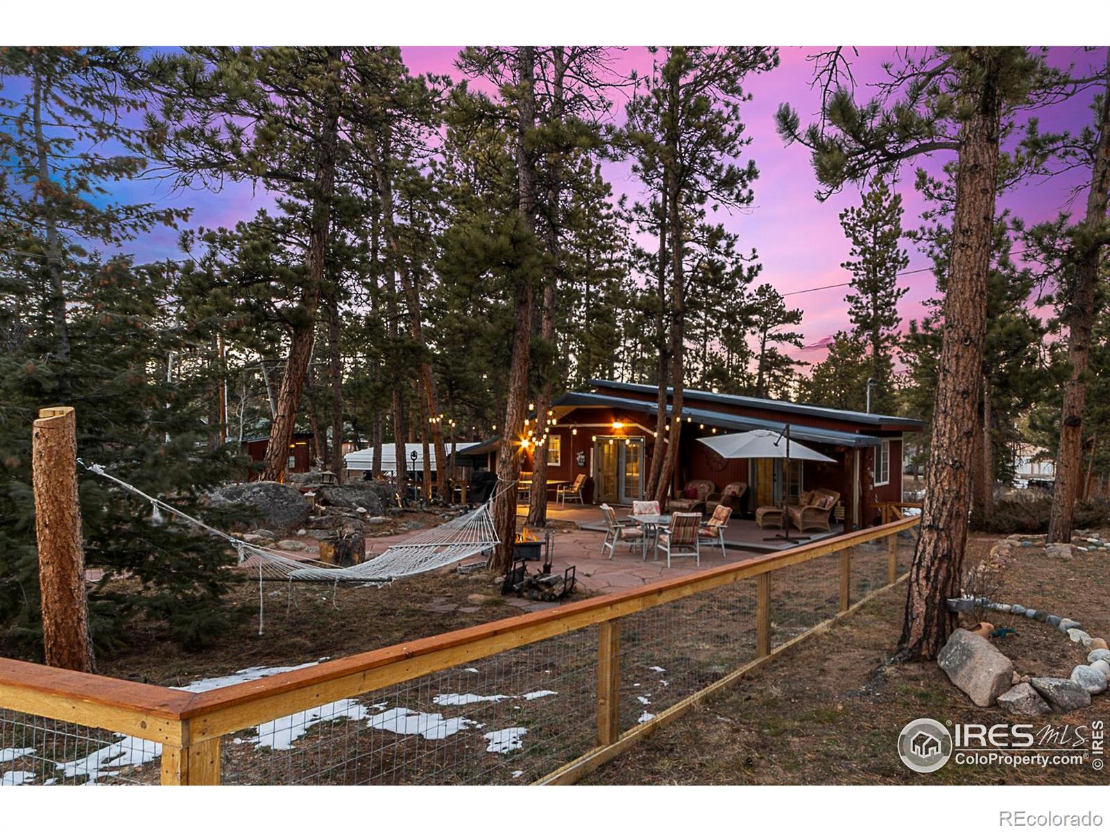 410 Eagle Tree Circle Red Feather Lakes CO 80545