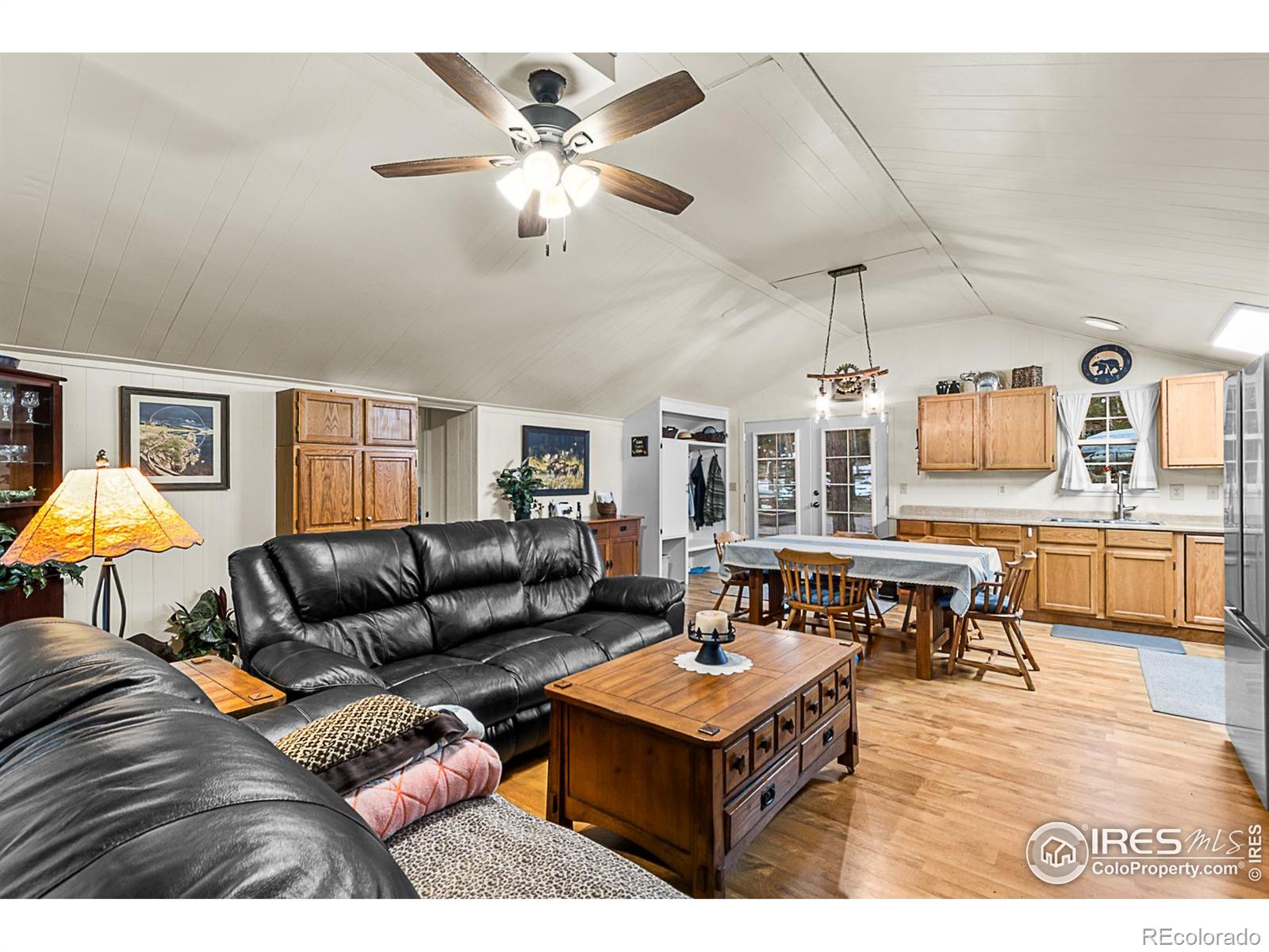 410 Eagle Tree Circle Red Feather Lakes CO 80545