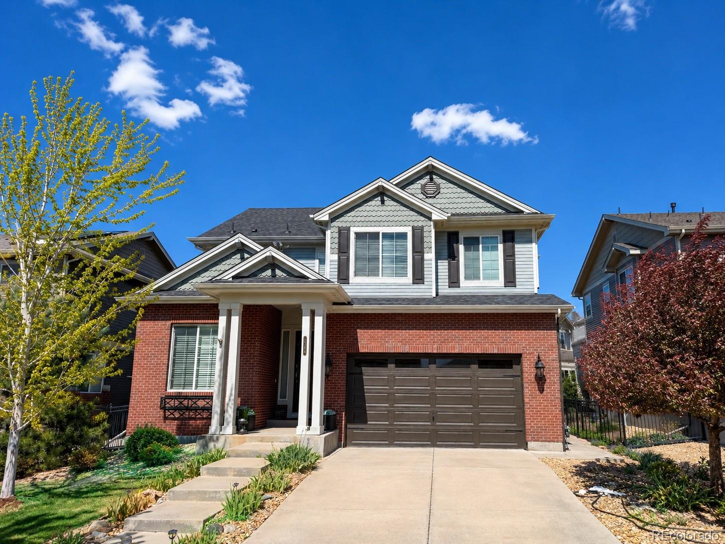 7566 S Quantock Court Aurora CO 80016