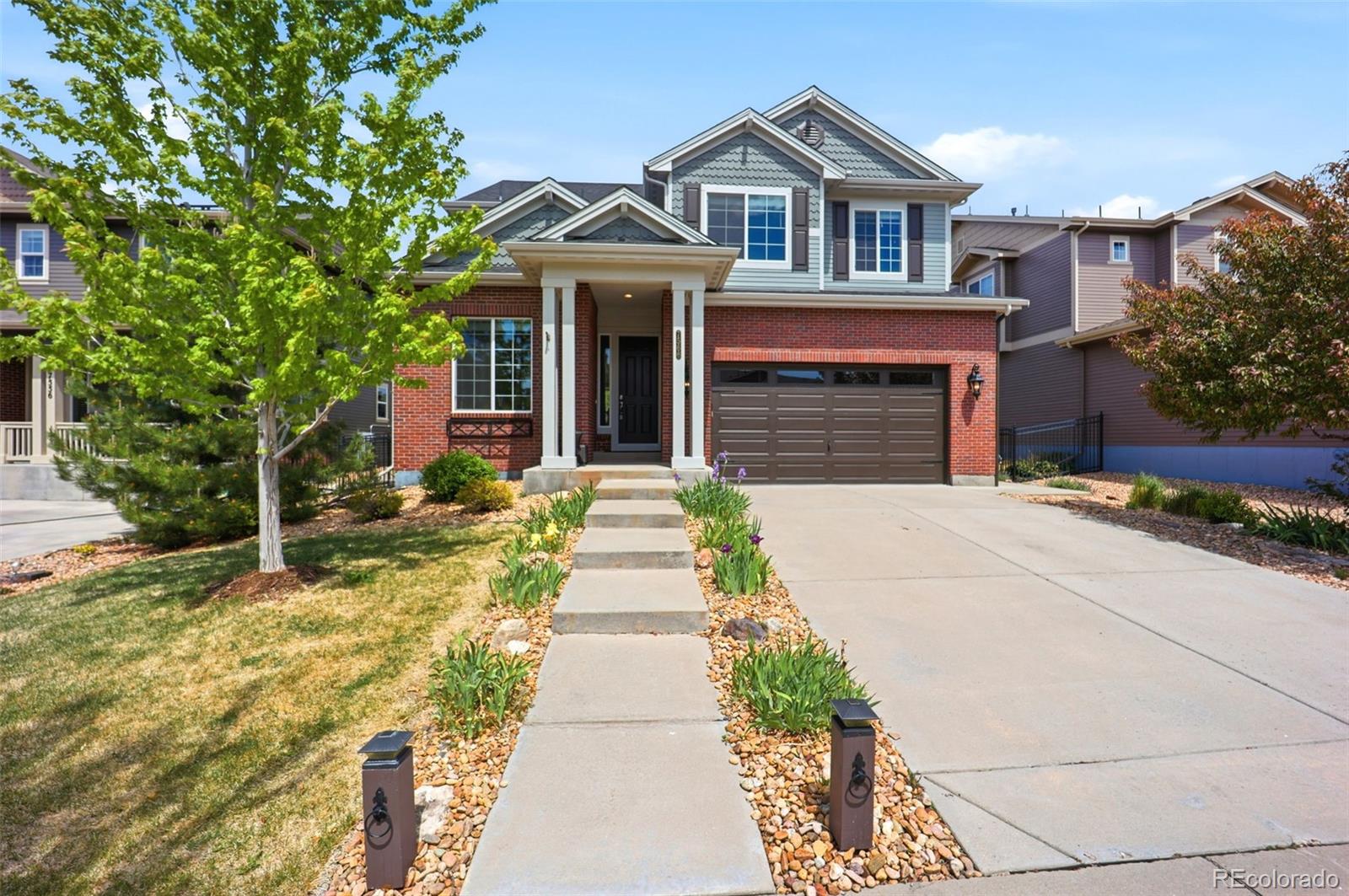 7566 S Quantock Court Aurora CO 80016