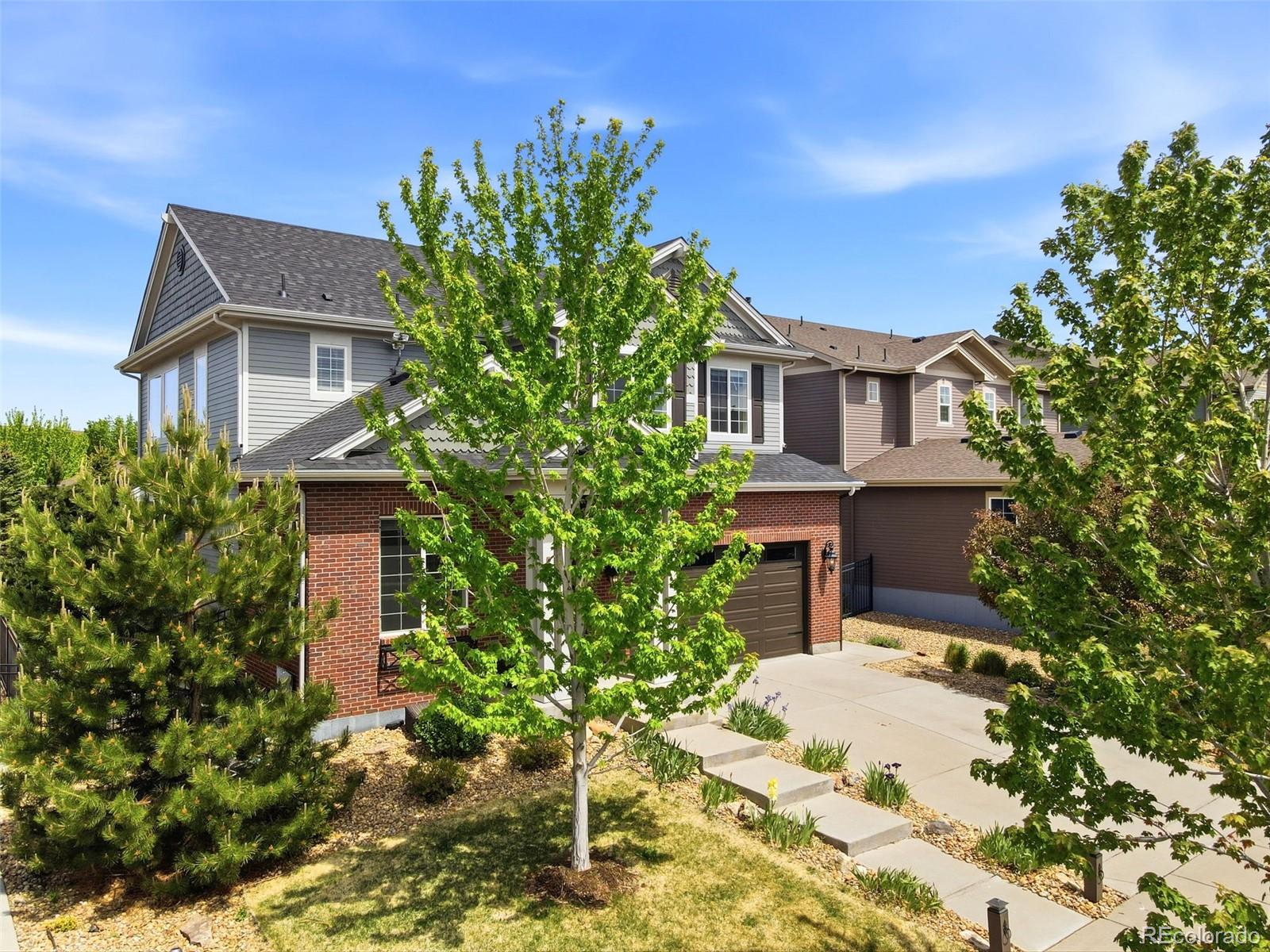 7566 S Quantock Court Aurora CO 80016