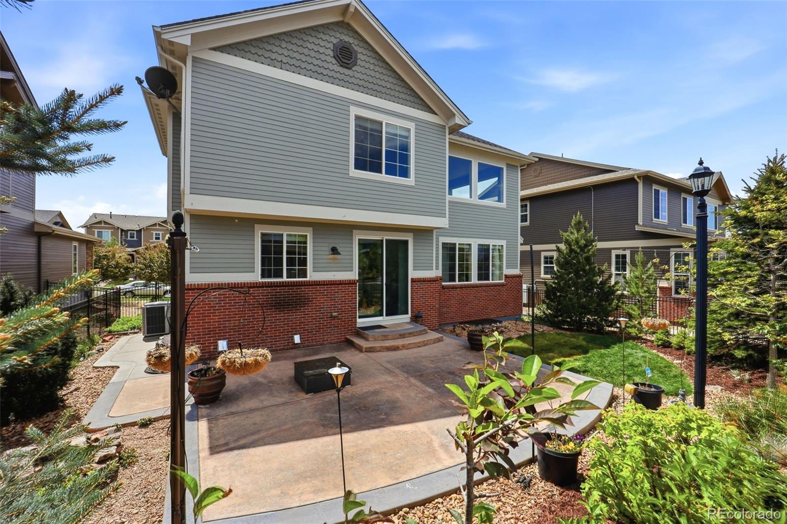 7566 S Quantock Court Aurora CO 80016