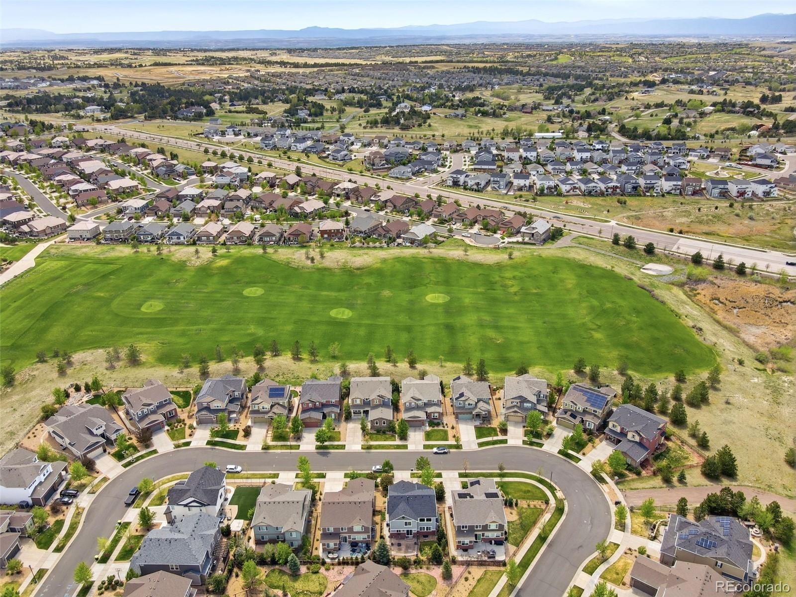 7566 S Quantock Court Aurora CO 80016