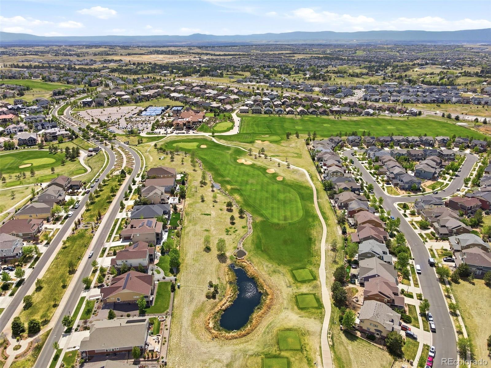7566 S Quantock Court Aurora CO 80016