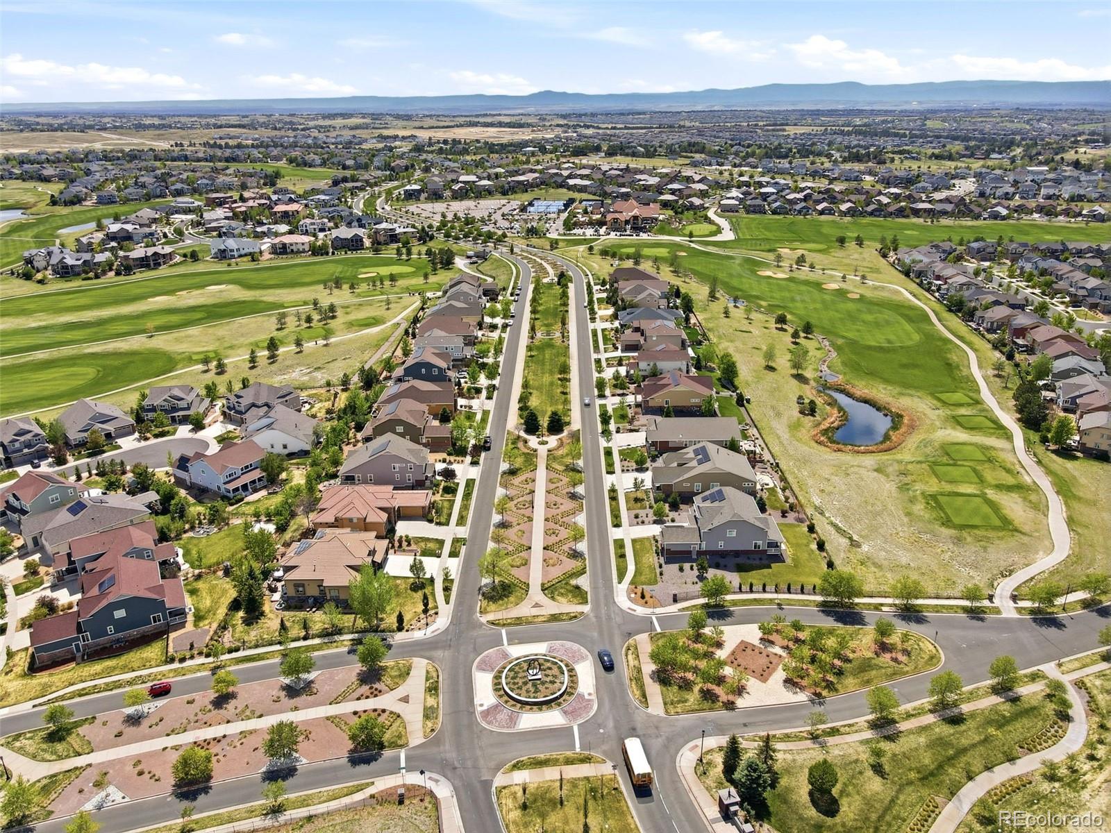7566 S Quantock Court Aurora CO 80016
