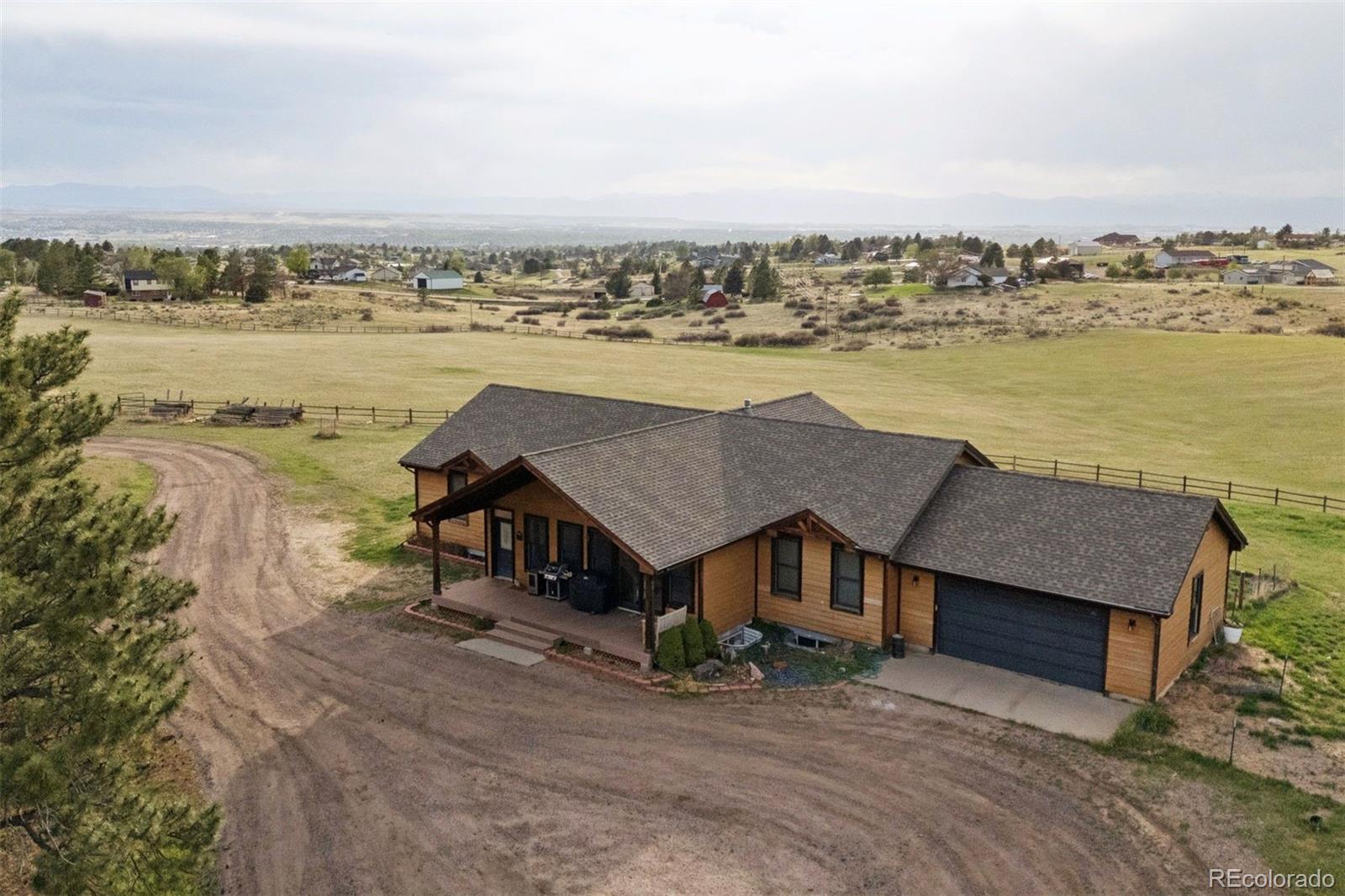 8857 E Parker Road Parker CO 80138