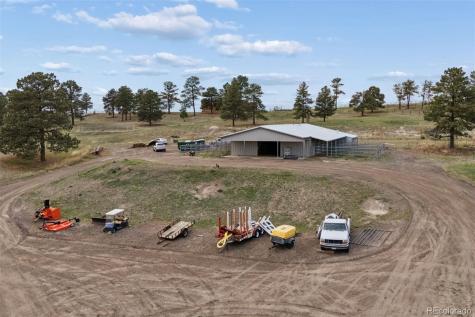 8857 E Parker Road Parker CO 80138