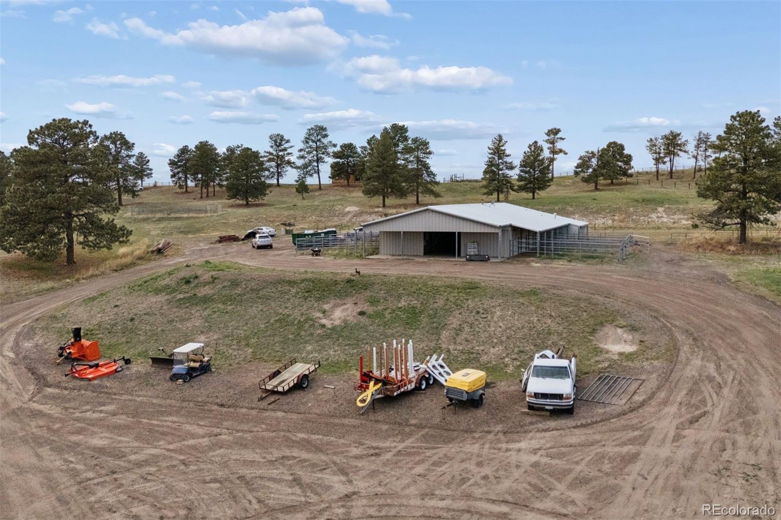 8857 E Parker Road Parker CO 80138