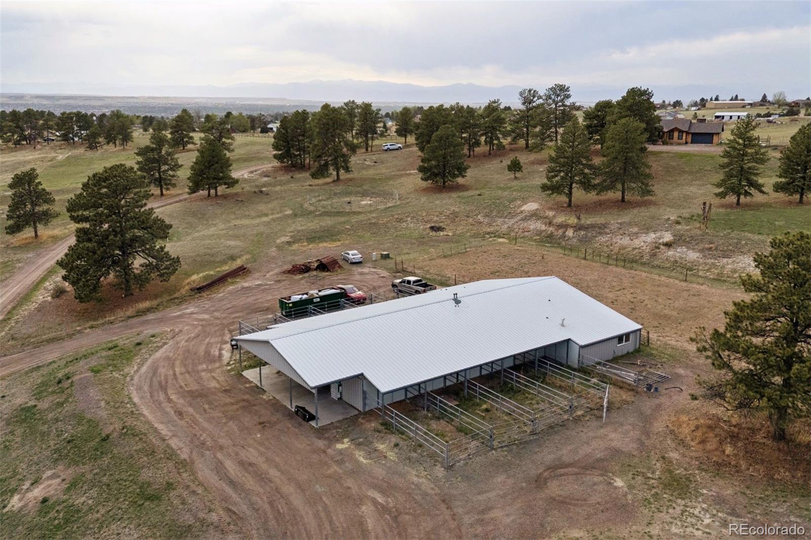 8857 E Parker Road Parker CO 80138