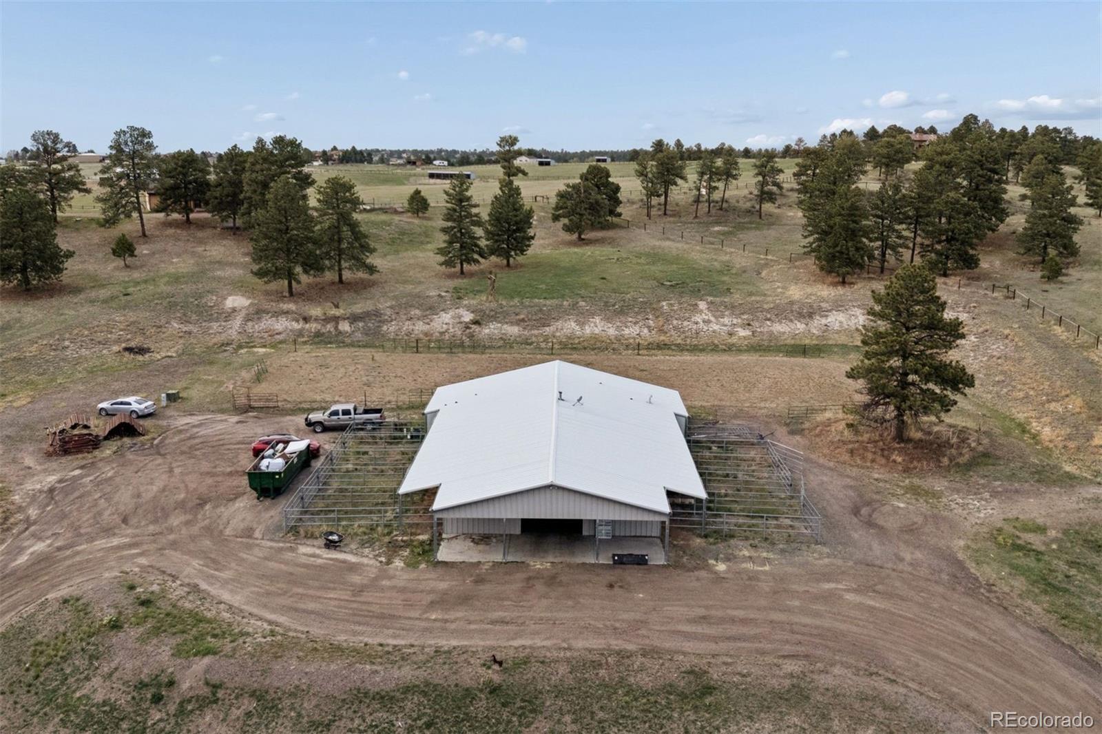 8857 E Parker Road Parker CO 80138