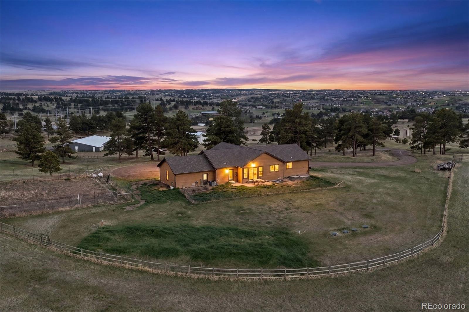 8857 E Parker Road Parker CO 80138