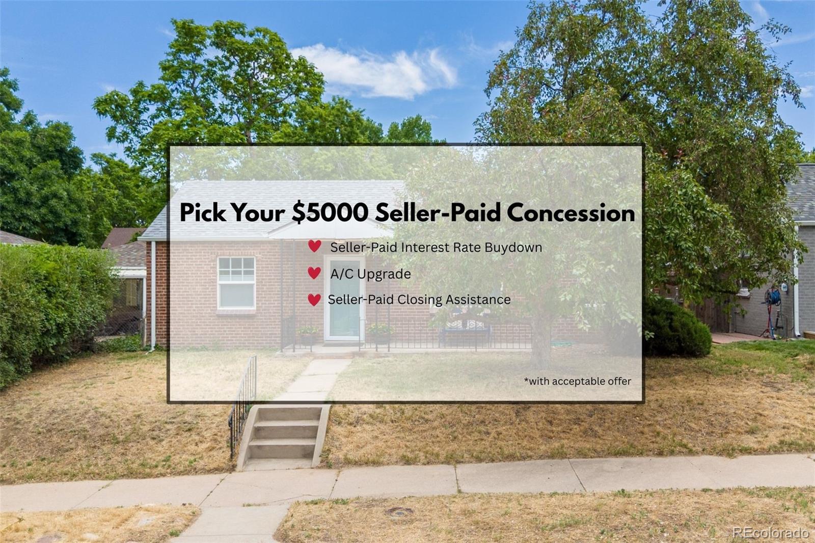 5072 Newton Street Denver CO 80221