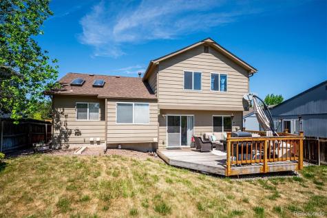 5470 S Youngfield Street Littleton CO 80127