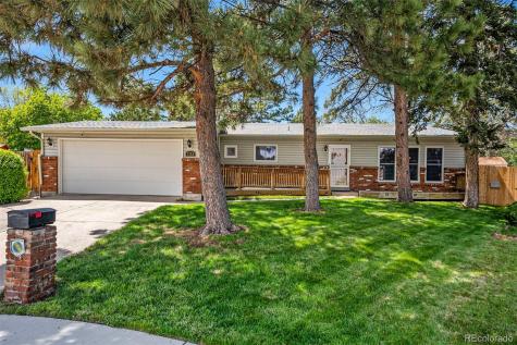 7773 Brentwood Court Arvada CO 80005