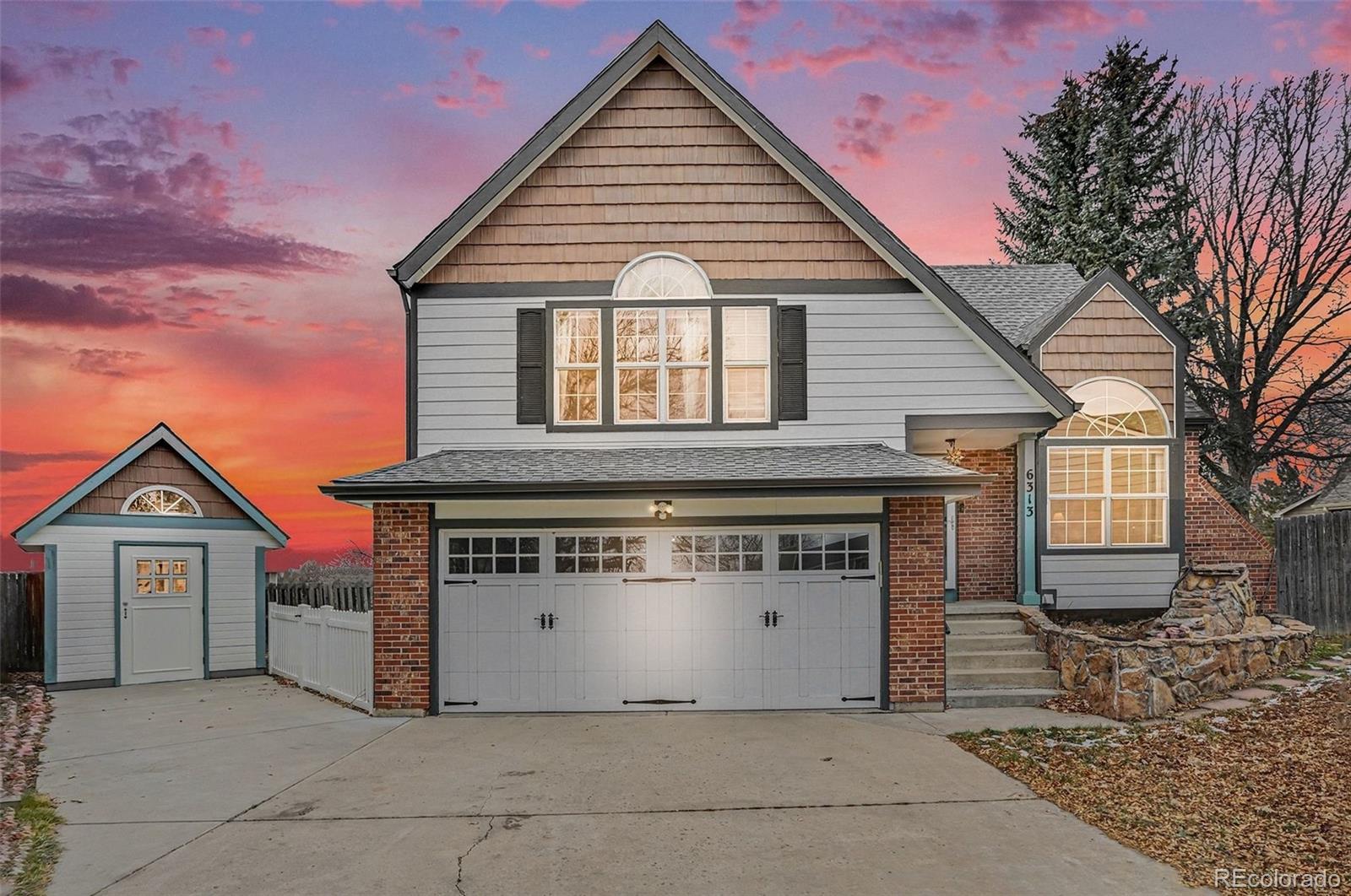 6313 Marshall Street Arvada CO 80003