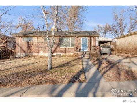 6167 Newland Street Arvada CO 80003