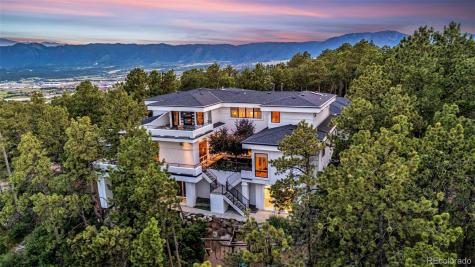 205 Cobblestone Way Monument CO 80132