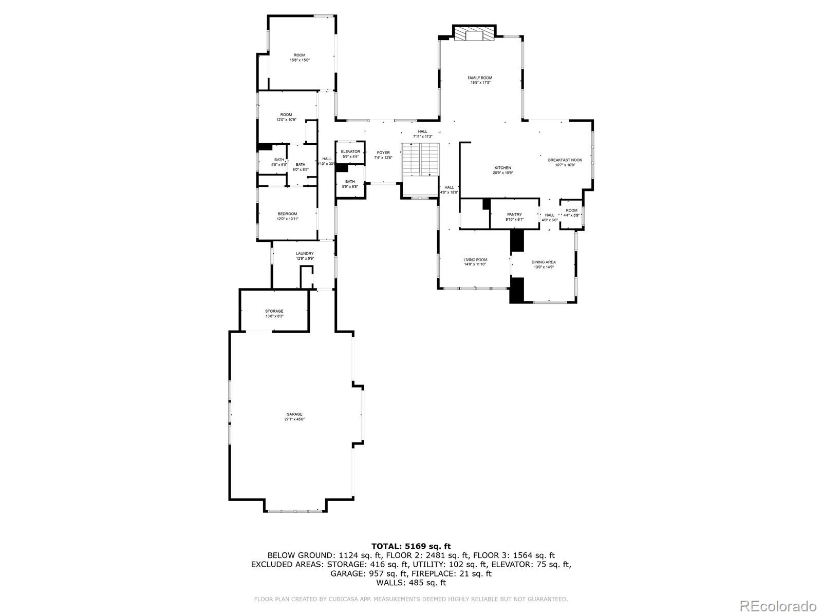 205 Cobblestone Way Monument CO 80132