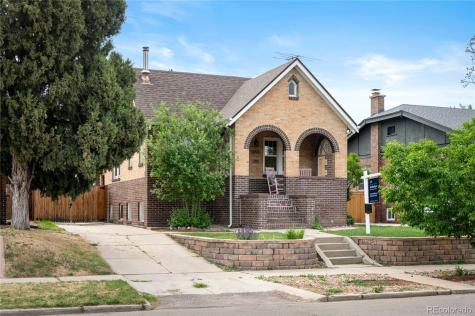 1411 Tennyson Street Denver CO 80204
