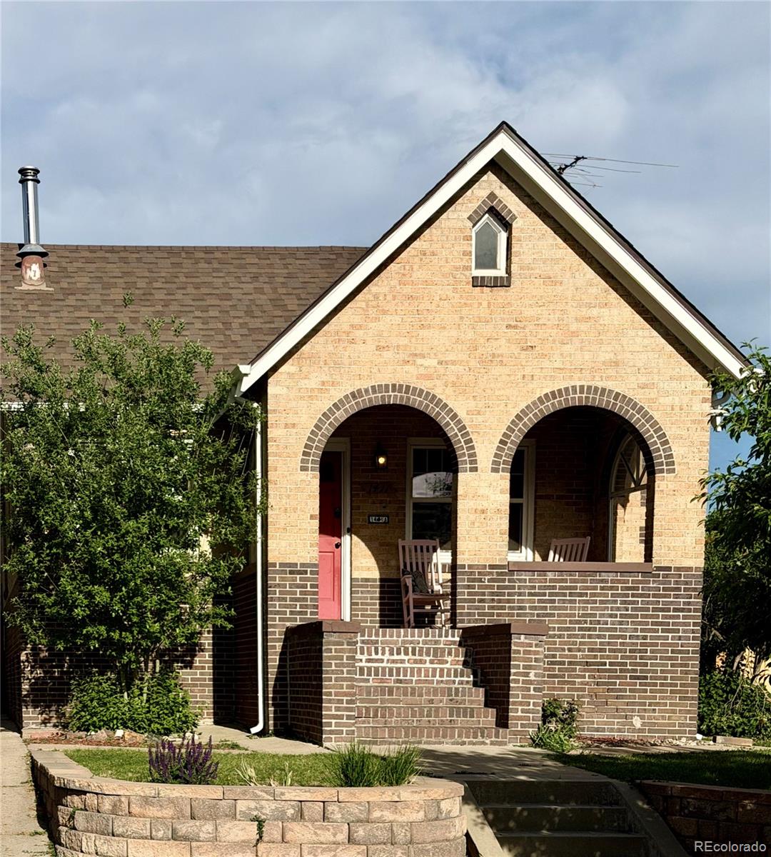 1411 Tennyson Street Denver CO 80204