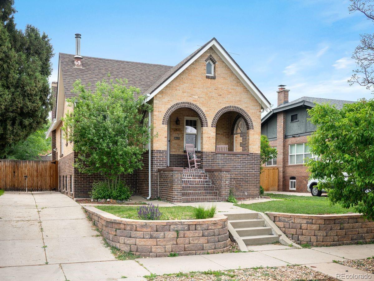 1411 Tennyson Street Denver CO 80204