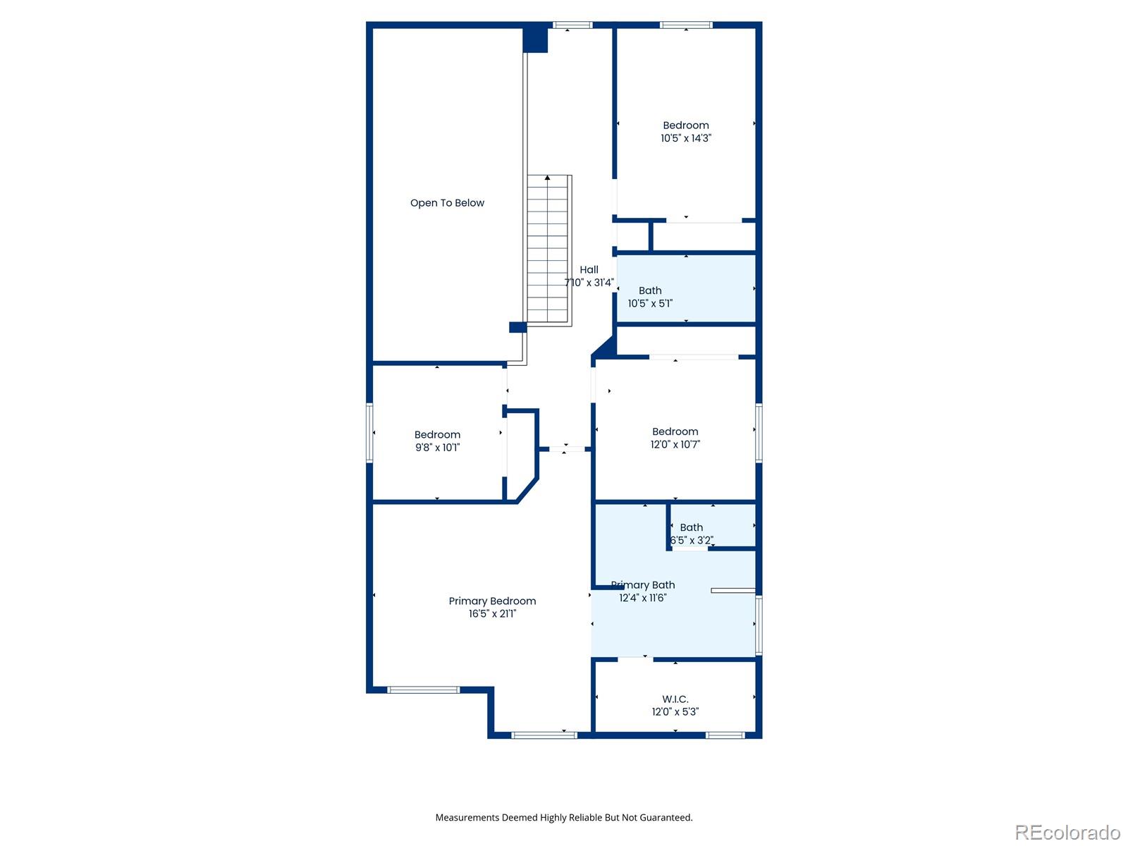 6320 Emma Lane Colorado Springs CO 80922