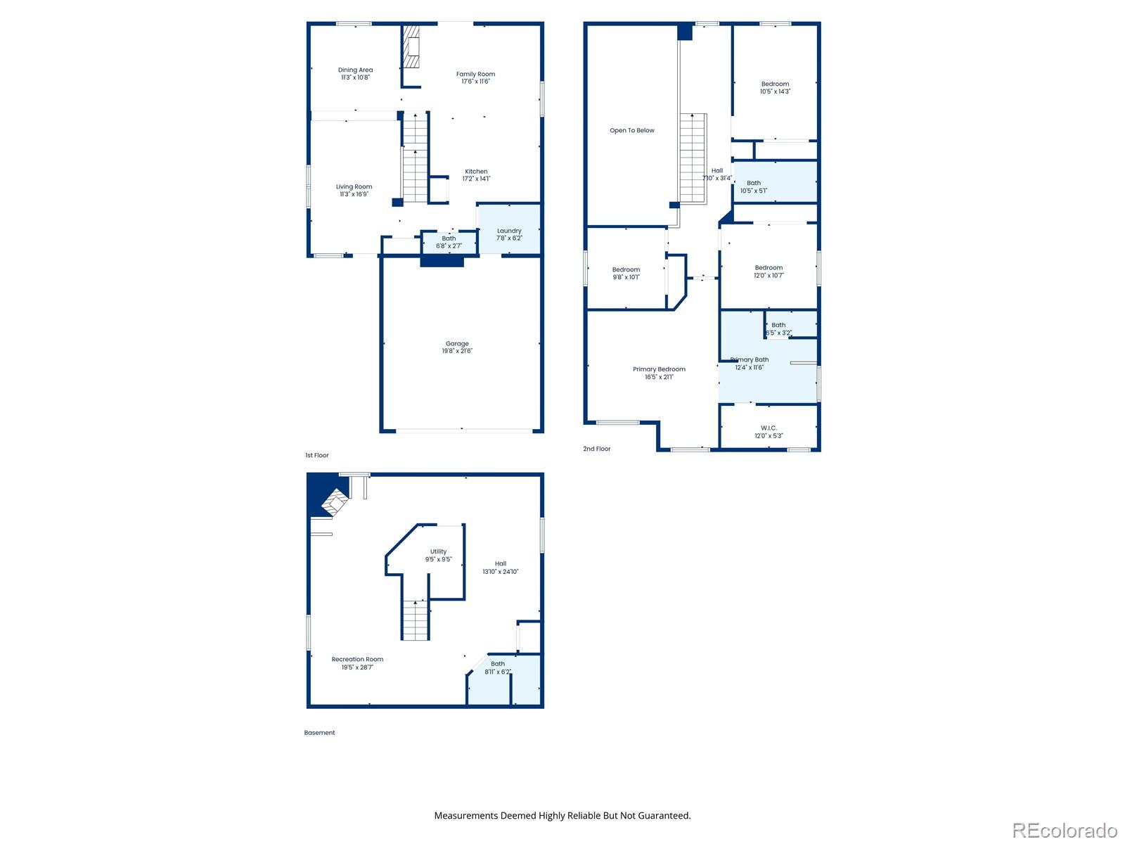6320 Emma Lane Colorado Springs CO 80922
