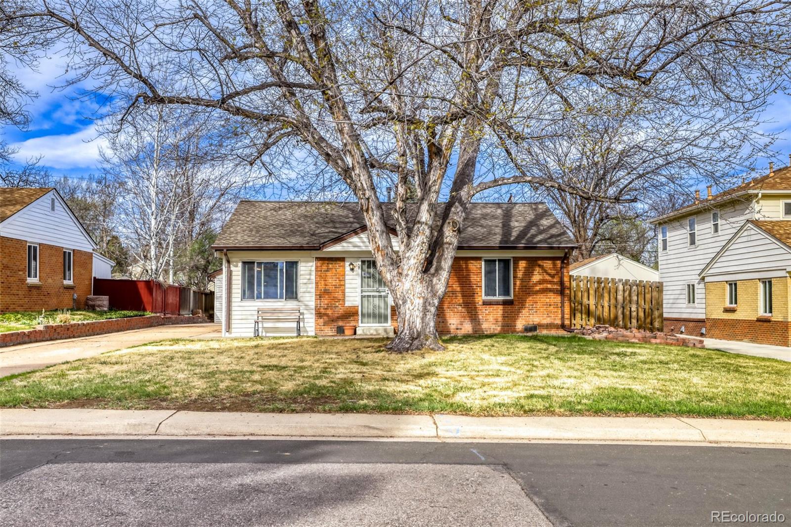 3419 S Fairfax Street Denver CO 80222