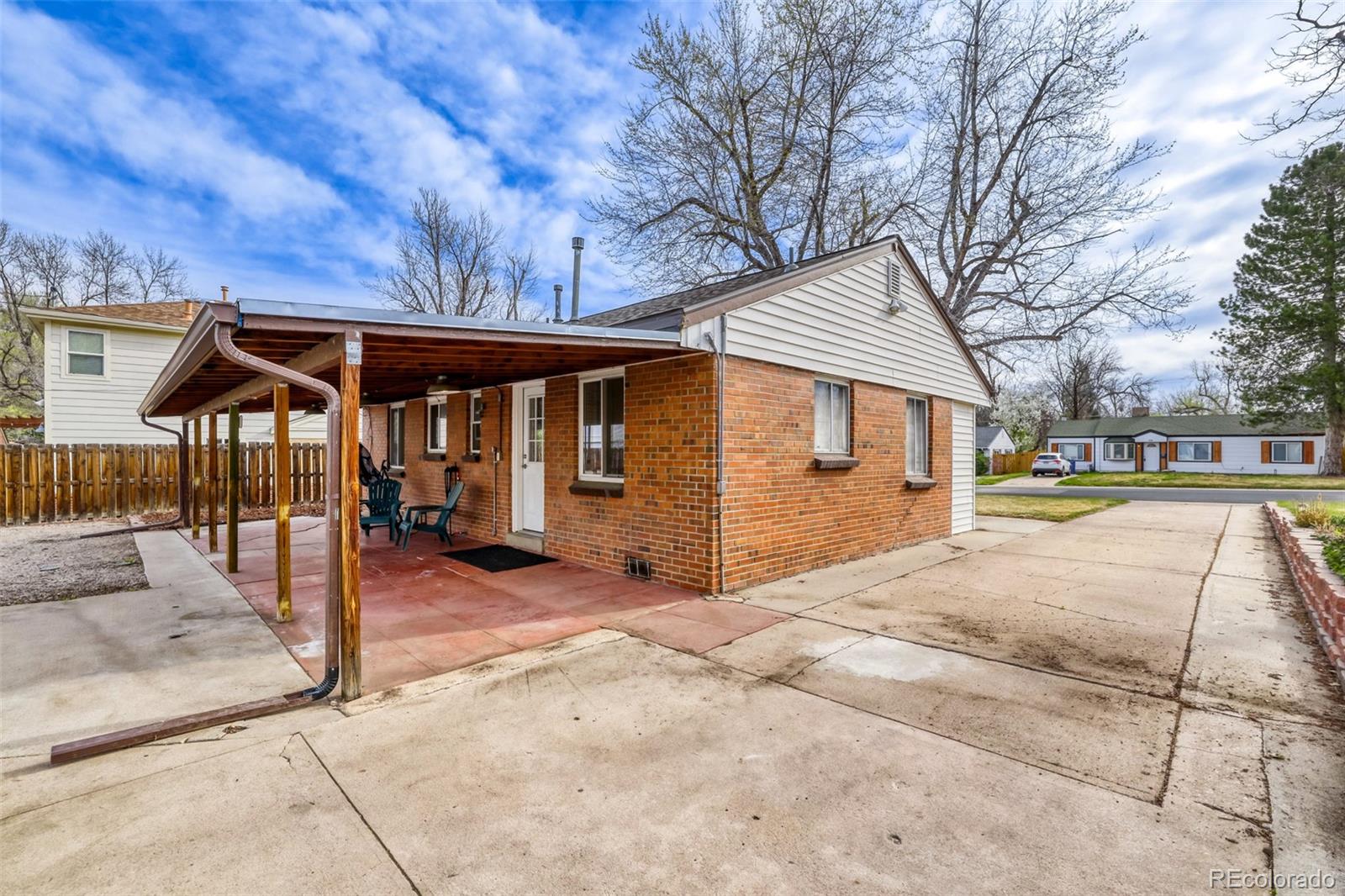 3419 S Fairfax Street Denver CO 80222