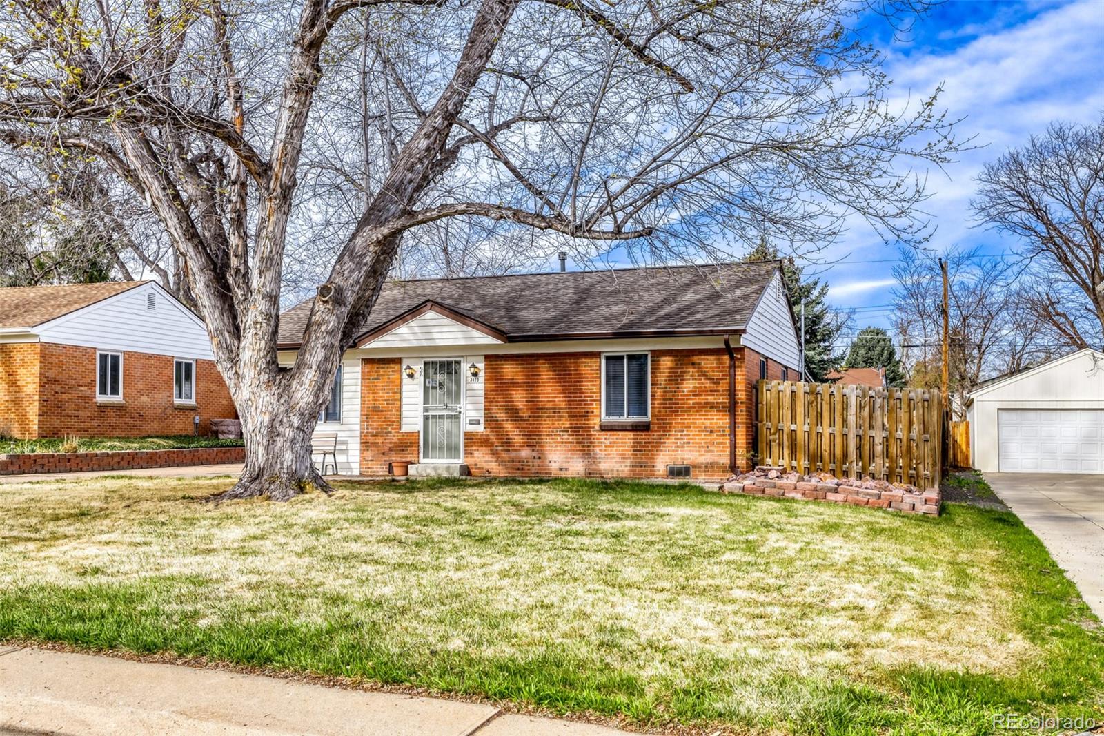 3419 S Fairfax Street Denver CO 80222