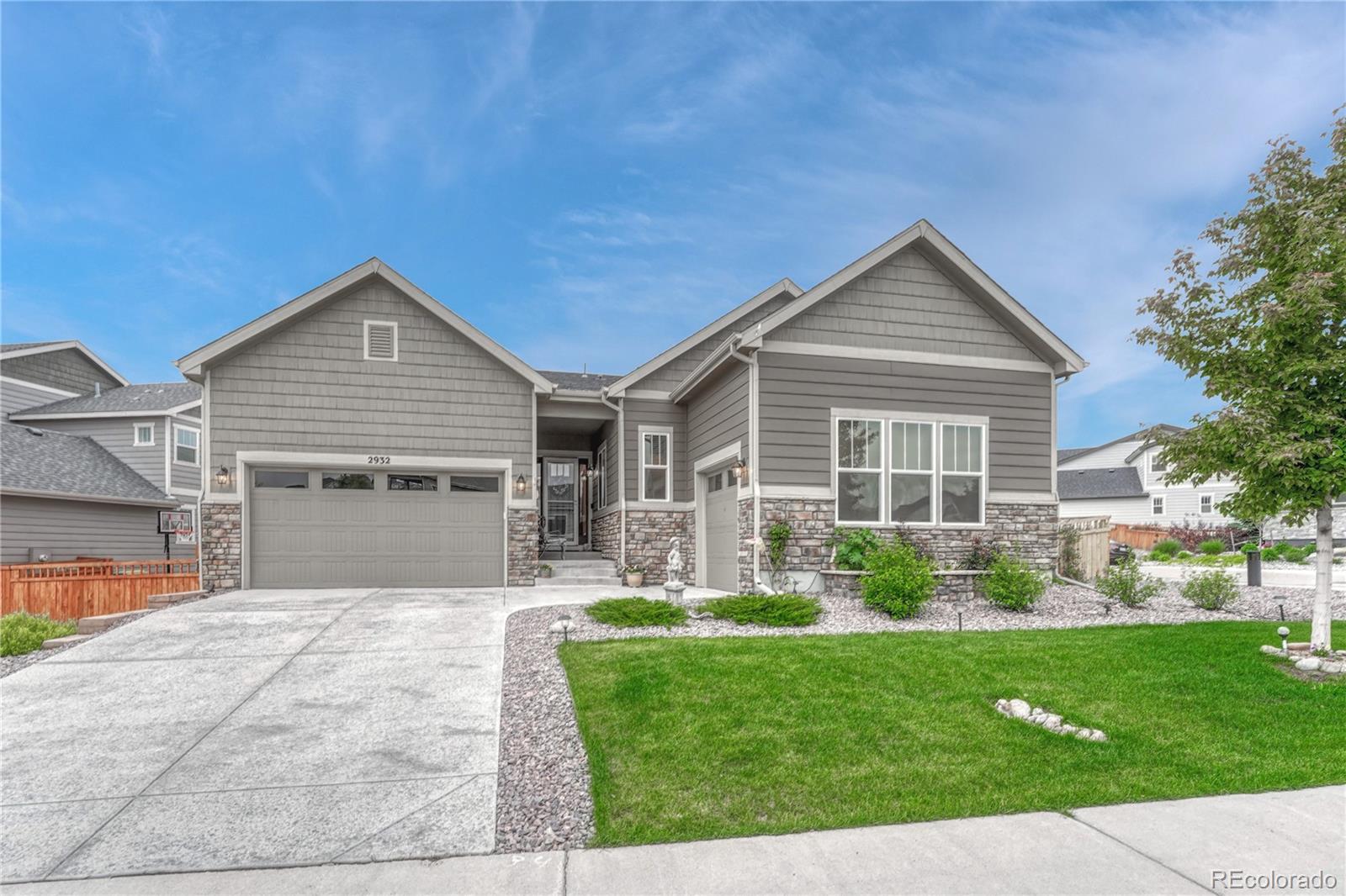 2932 Eagle Wing Way Castle Rock CO 80109