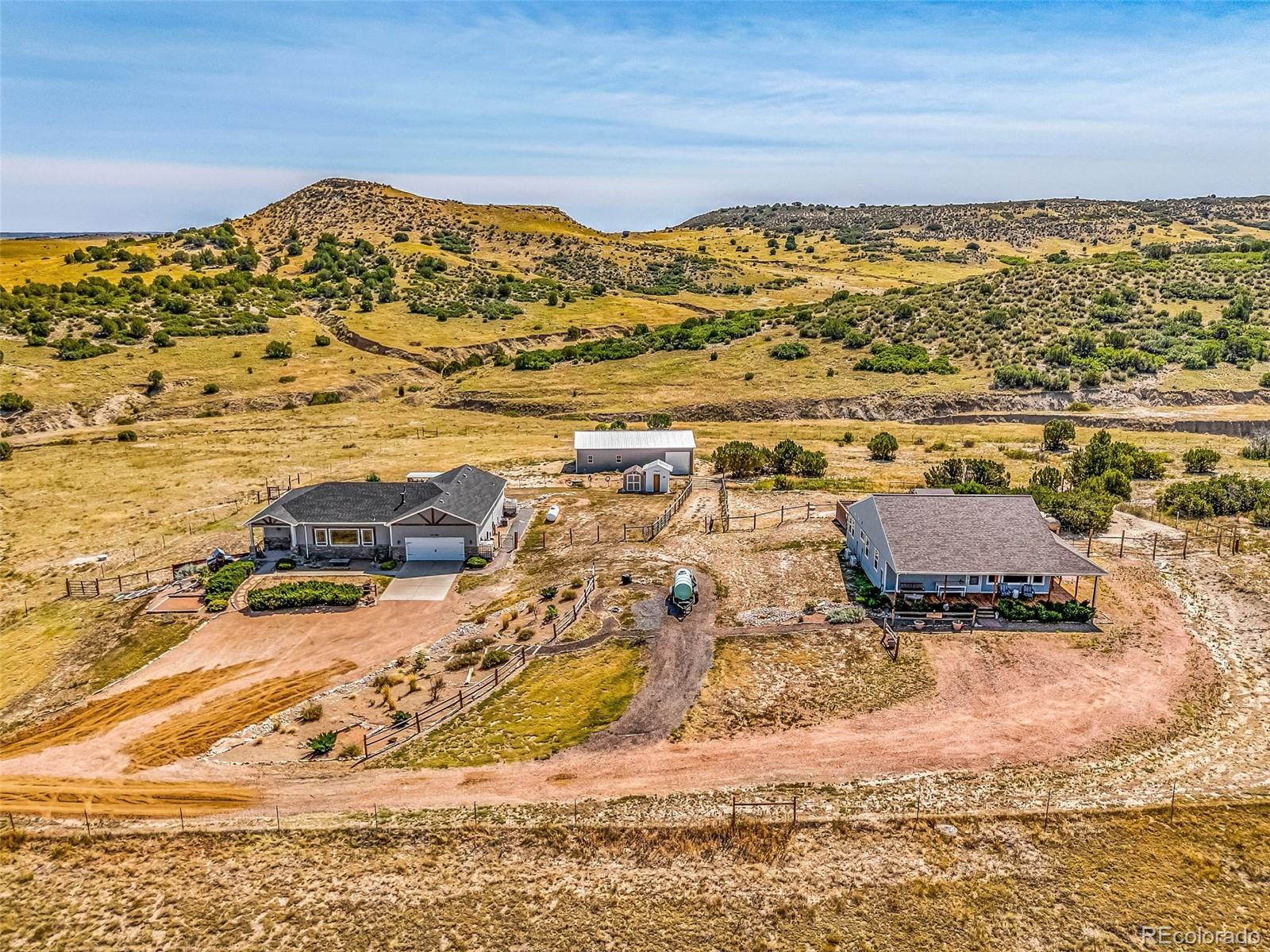 10380 Coyote Lane Rye CO 81069