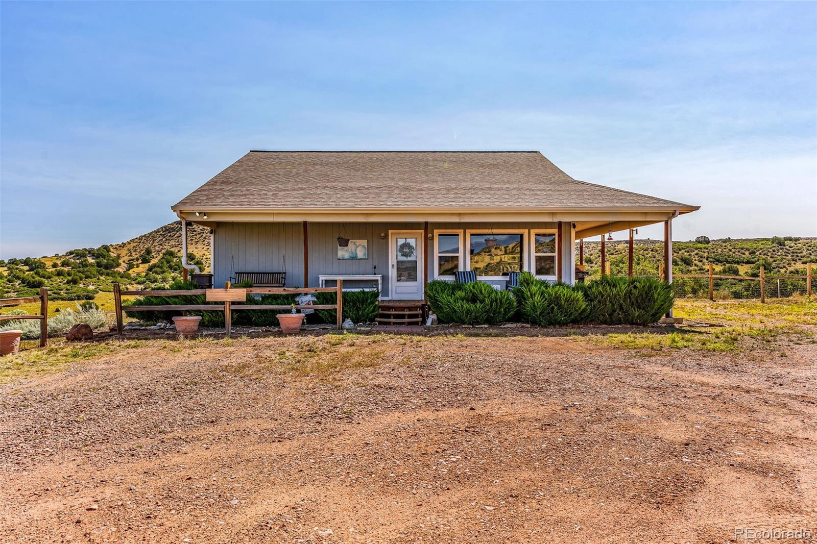 10380 Coyote Lane Rye CO 81069