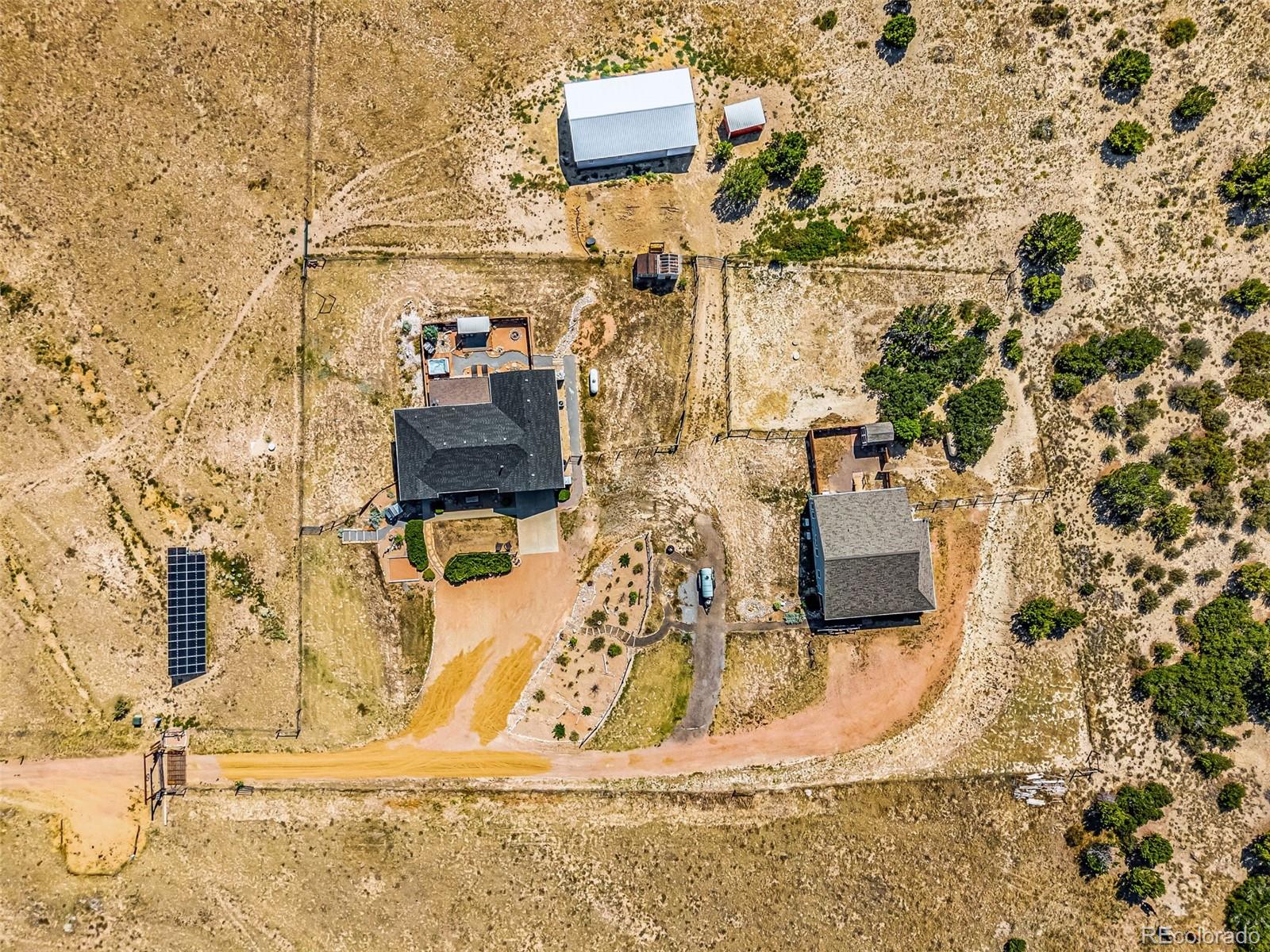 10380 Coyote Lane Rye CO 81069