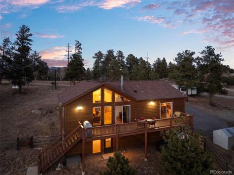 34 S Circle Drive Bailey CO 80421