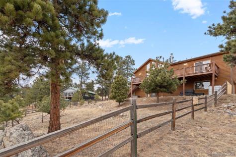34 S Circle Drive Bailey CO 80421