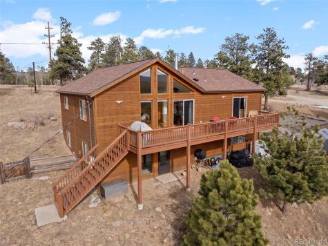 34 S Circle Drive Bailey CO 80421