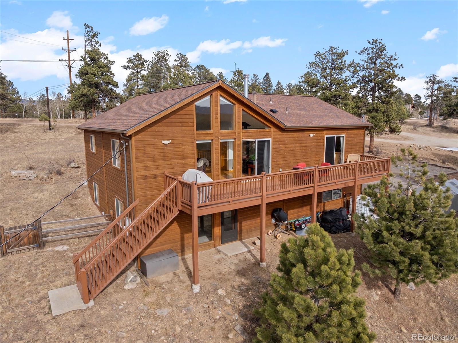 34 S Circle Drive Bailey CO 80421