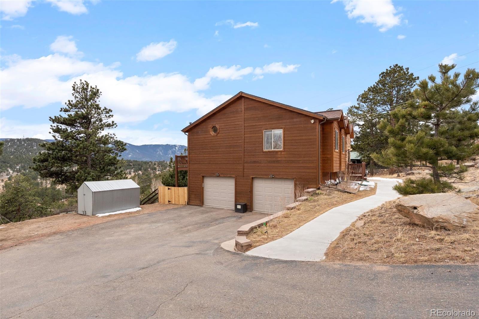 34 S Circle Drive Bailey CO 80421
